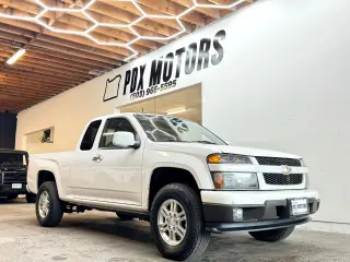2012 Chevrolet COLORADO EXTENDED CAB