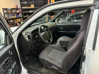 2012 Chevrolet COLORADO EXTENDED CAB
