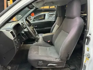 2012 Chevrolet COLORADO EXTENDED CAB