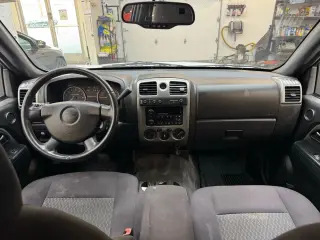 2012 Chevrolet COLORADO EXTENDED CAB