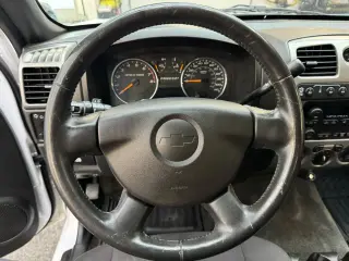 2012 Chevrolet COLORADO EXTENDED CAB