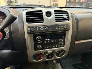 2012 Chevrolet COLORADO EXTENDED CAB