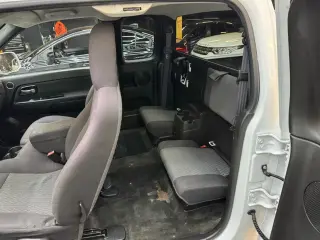 2012 Chevrolet COLORADO EXTENDED CAB