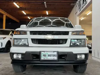 2012 Chevrolet COLORADO EXTENDED CAB