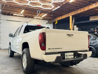 2012 Chevrolet COLORADO EXTENDED CAB