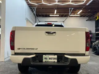 2012 Chevrolet COLORADO EXTENDED CAB