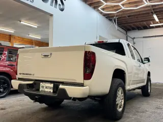 2012 Chevrolet COLORADO EXTENDED CAB