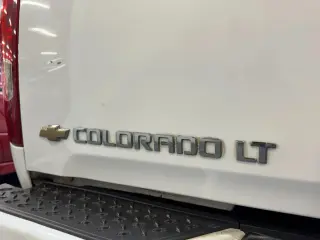 2012 Chevrolet COLORADO EXTENDED CAB