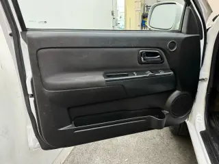 2012 Chevrolet COLORADO EXTENDED CAB