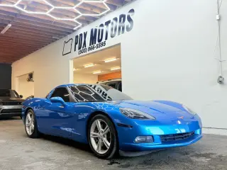 2008 Chevrolet CORVETTE