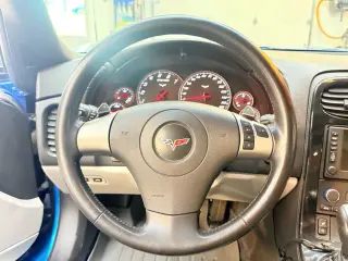 2008 Chevrolet CORVETTE