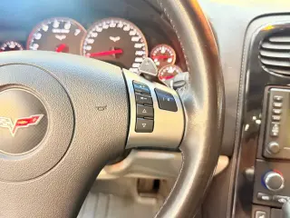 2008 Chevrolet CORVETTE