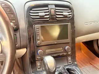 2008 Chevrolet CORVETTE