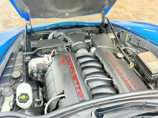 2008 Chevrolet CORVETTE
