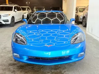 2008 Chevrolet CORVETTE