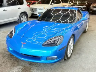2008 Chevrolet CORVETTE