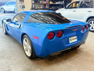 2008 Chevrolet CORVETTE