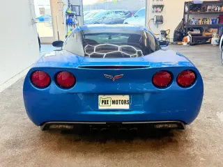 2008 Chevrolet CORVETTE