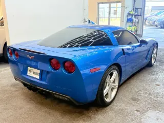 2008 Chevrolet CORVETTE