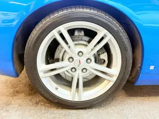 2008 Chevrolet CORVETTE