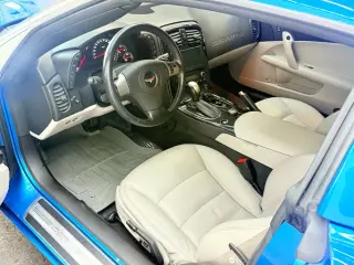 2008 Chevrolet CORVETTE