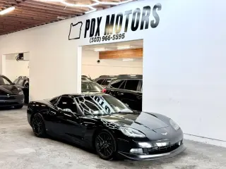 2008 Chevrolet CORVETTE