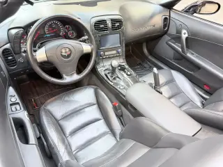 2008 Chevrolet CORVETTE
