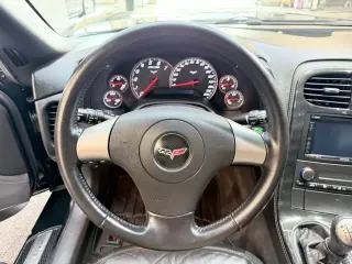 2008 Chevrolet CORVETTE