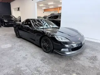 2008 Chevrolet CORVETTE