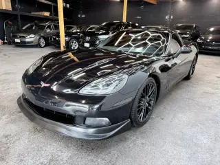 2008 Chevrolet CORVETTE