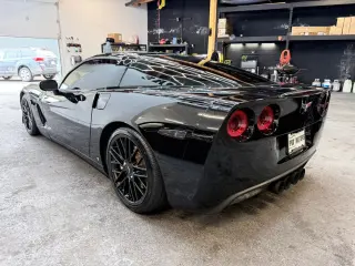 2008 Chevrolet CORVETTE