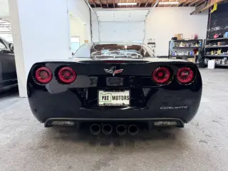 2008 Chevrolet CORVETTE