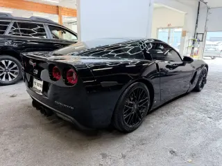 2008 Chevrolet CORVETTE