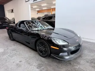 2008 Chevrolet CORVETTE