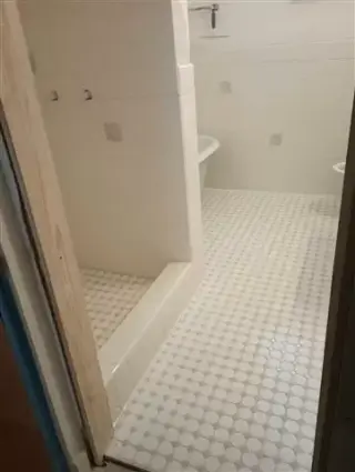 SHOWER'S & TILE WORK