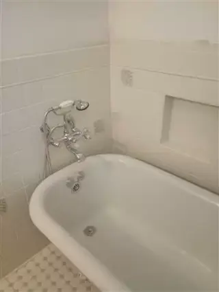 SHOWER'S & TILE WORK