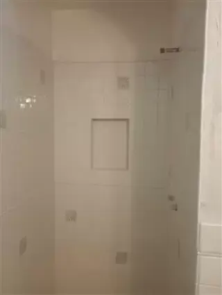 SHOWER'S & TILE WORK