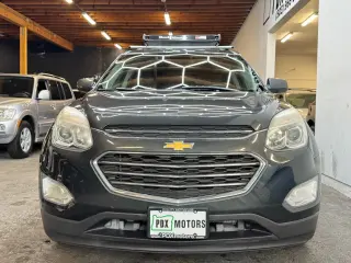 2017 Chevrolet EQUINOX