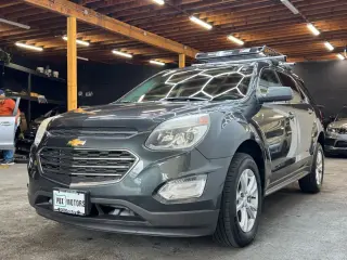 2017 Chevrolet EQUINOX