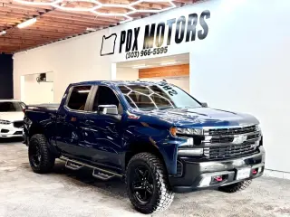 2020 Chevrolet SILVERADO 1500 CREW CAB