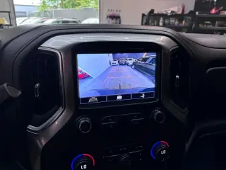 2020 Chevrolet SILVERADO 1500 CREW CAB