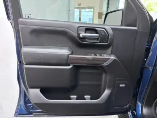 2020 Chevrolet SILVERADO 1500 CREW CAB