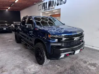 2020 Chevrolet SILVERADO 1500 CREW CAB