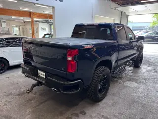 2020 Chevrolet SILVERADO 1500 CREW CAB