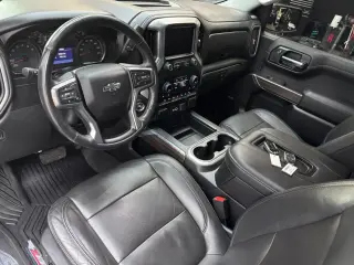 2020 Chevrolet SILVERADO 1500 CREW CAB