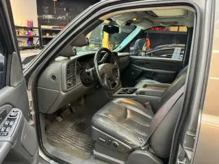 2006 Chevrolet SILVERADO 2500 HD CREW CAB
