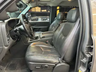 2006 Chevrolet SILVERADO 2500 HD CREW CAB