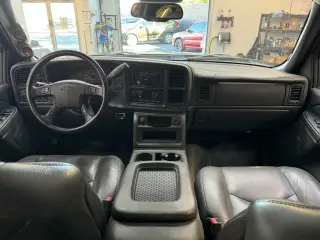 2006 Chevrolet SILVERADO 2500 HD CREW CAB
