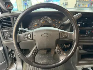 2006 Chevrolet SILVERADO 2500 HD CREW CAB