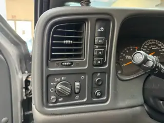 2006 Chevrolet SILVERADO 2500 HD CREW CAB